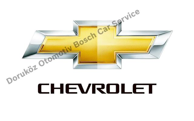 Kartal Chevrolet Servisi